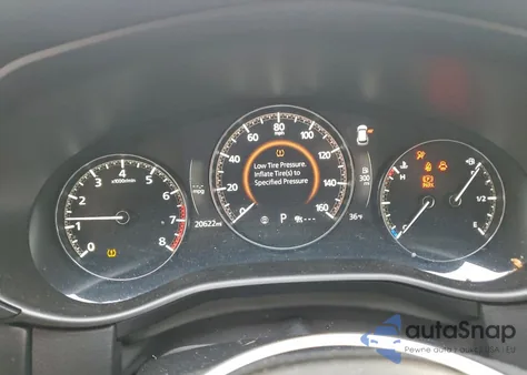 2024 Mazda Cx-50 Premium Plus from USA, damaged, VIN 7MMVABEM0RN238389